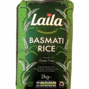 Laila Basmati rice